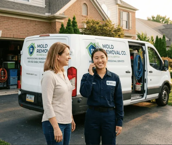 Crawlspace Mold Remediation Kylertown, PA FAQs